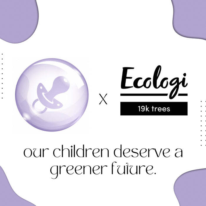 Bubble Baby: A Greener Future with Ecologi
