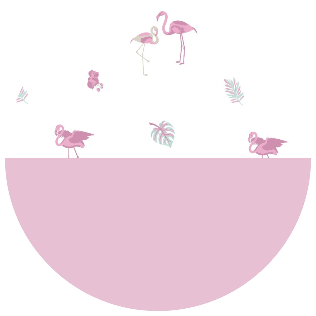 Flamingo || Petal