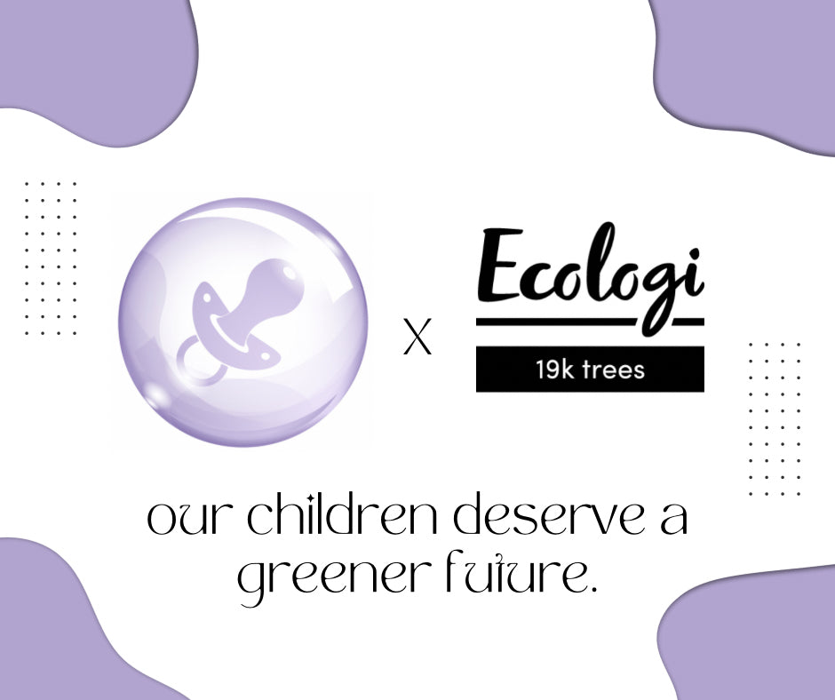 Bubble Baby: A Greener Future with Ecologi