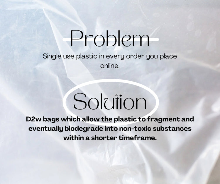 D2w: Protecting Clothes and the Environment