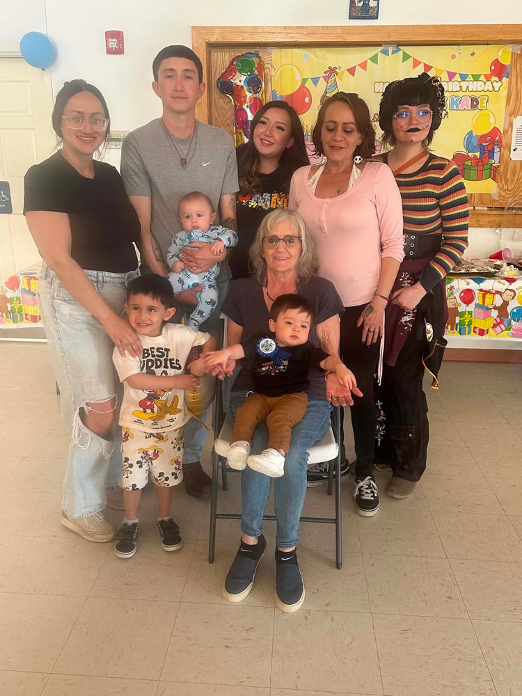 Bubble Baby Gives Back | August 2026 Recipient Lorraine Aguino