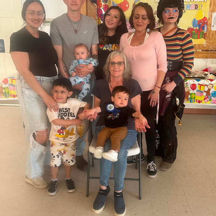 Bubble Baby Gives Back | August 2026 Recipient Lorraine Aguino