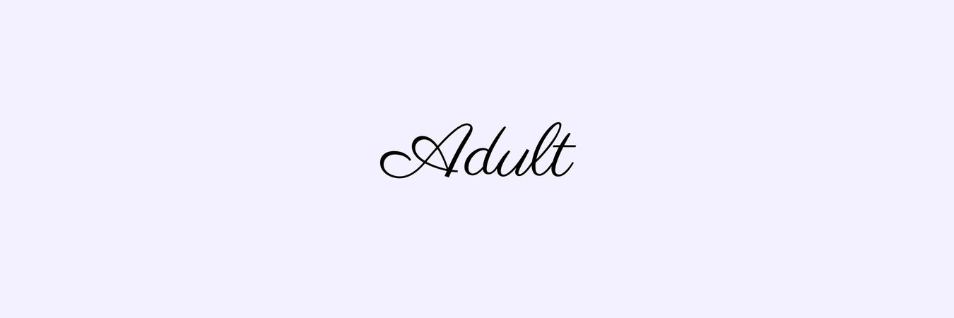 Adult