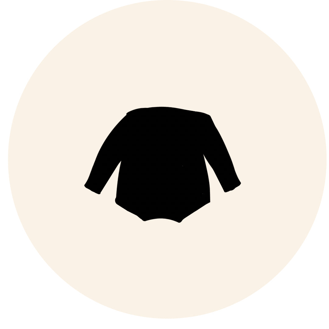 The James Baby Bubble Romper