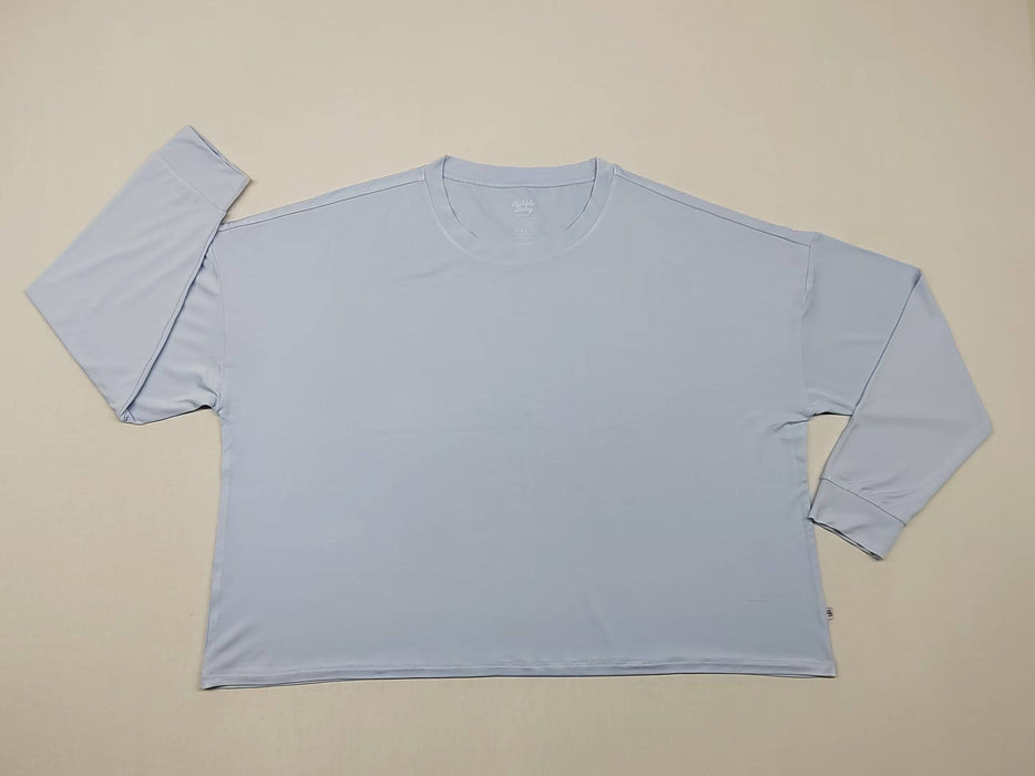 Jet | Adult Long Sleeve Lounge Top