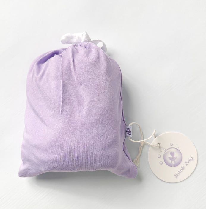Lilac | Changing Pad Cover