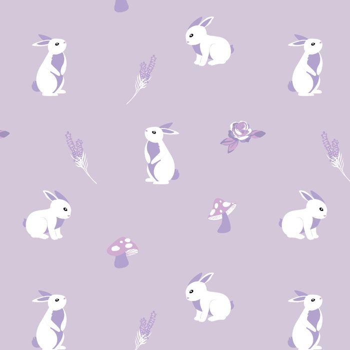 Bunny | Ivory Denim Jacket