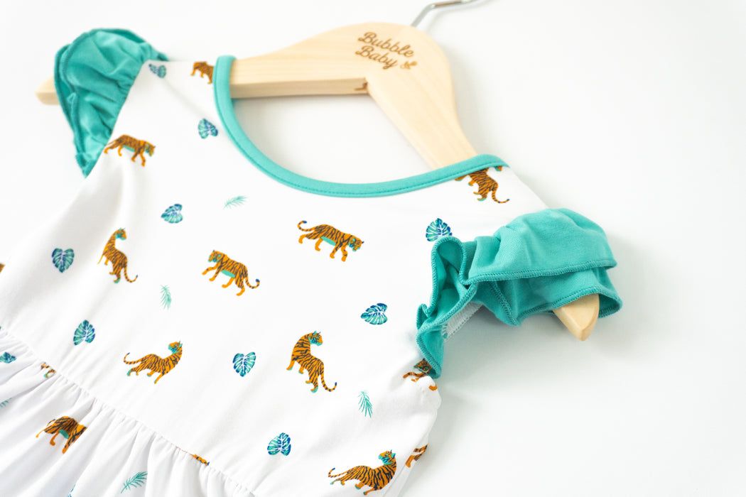 Bengal | Toddler Flutter Dress