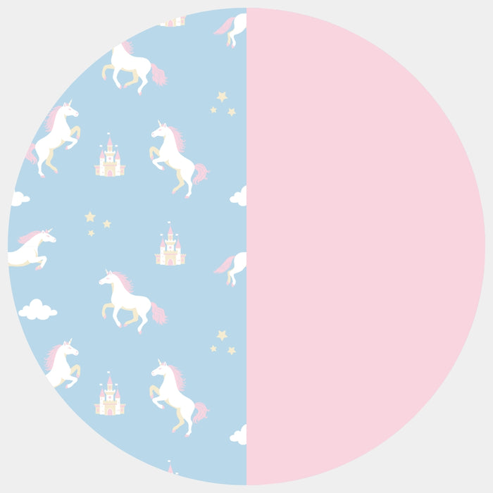 PRE-ORDER: Unicorns | Snap Romper