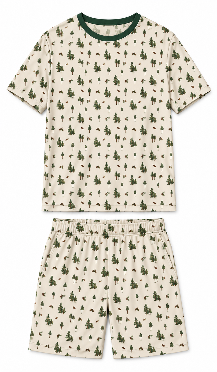 Ponderosa Bundle - Zip Footie