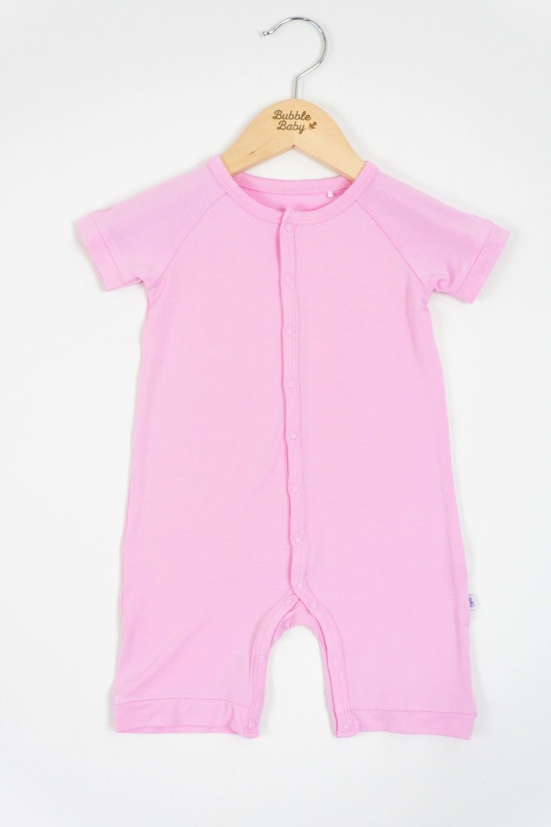 Petal | Short Snap Romper