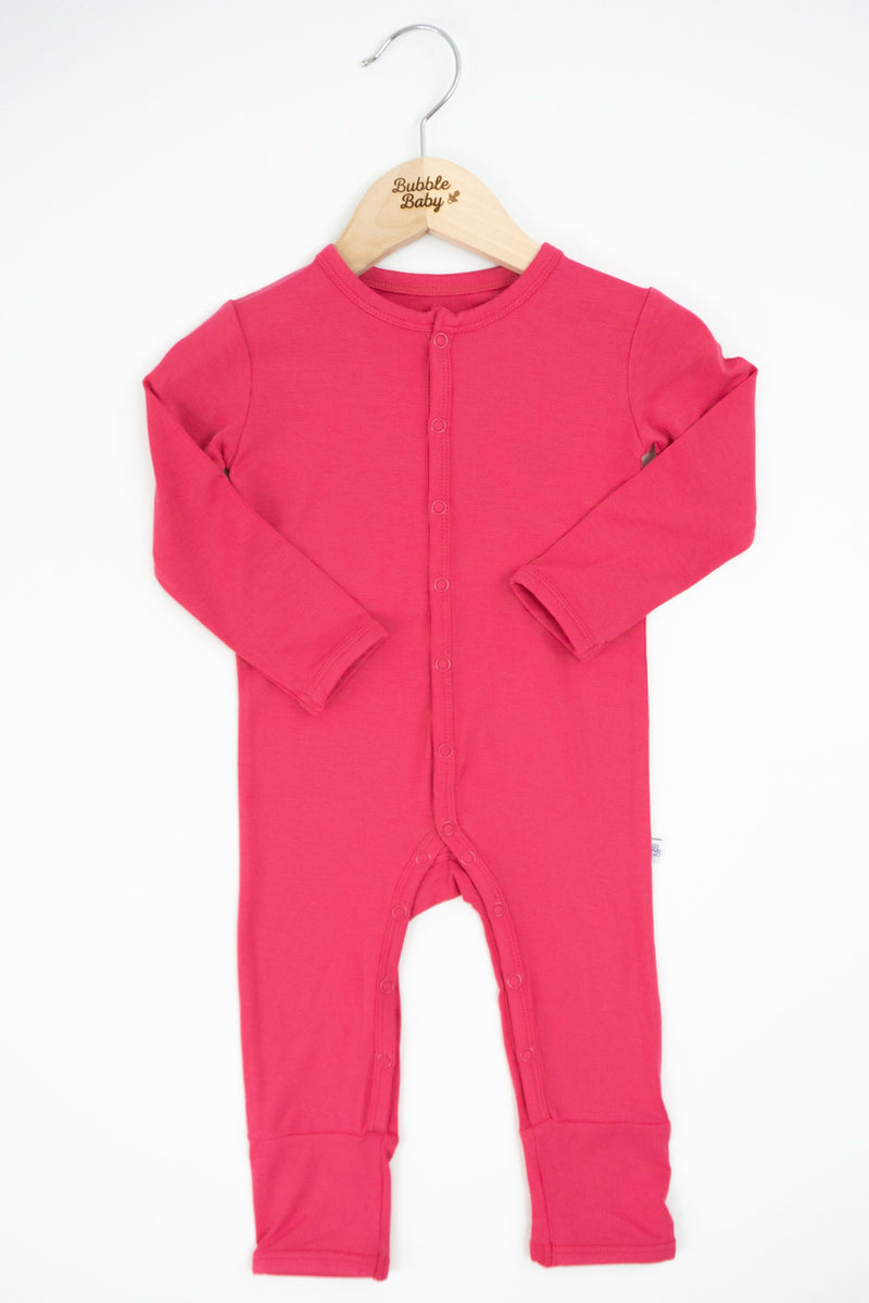 Hibiscus | Snap Romper