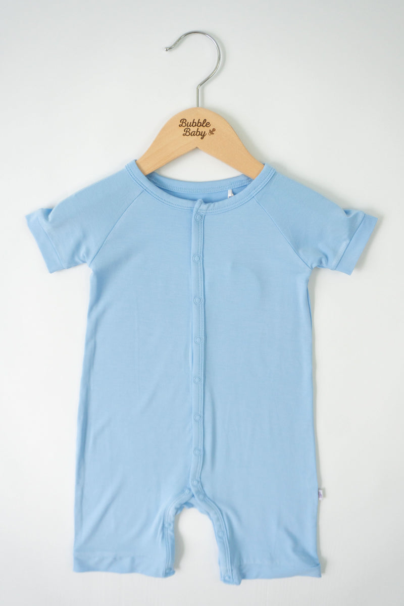 Sky | Short Snap Romper