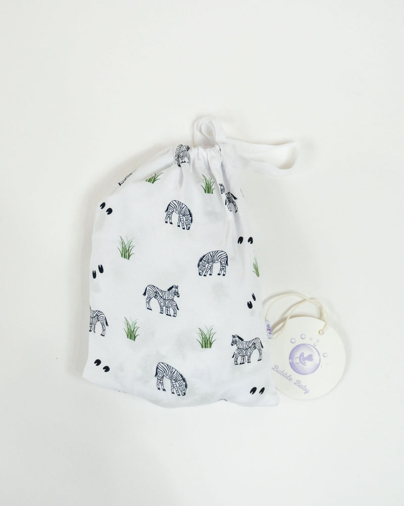 Zebra | Changing Pad Cover