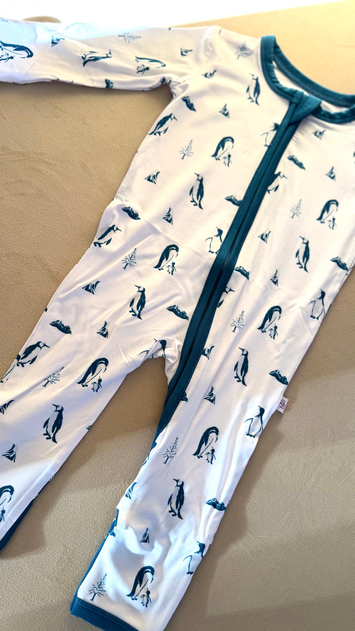 PRE-SALE: Penguins | Zip Convertible (ETA Late November)