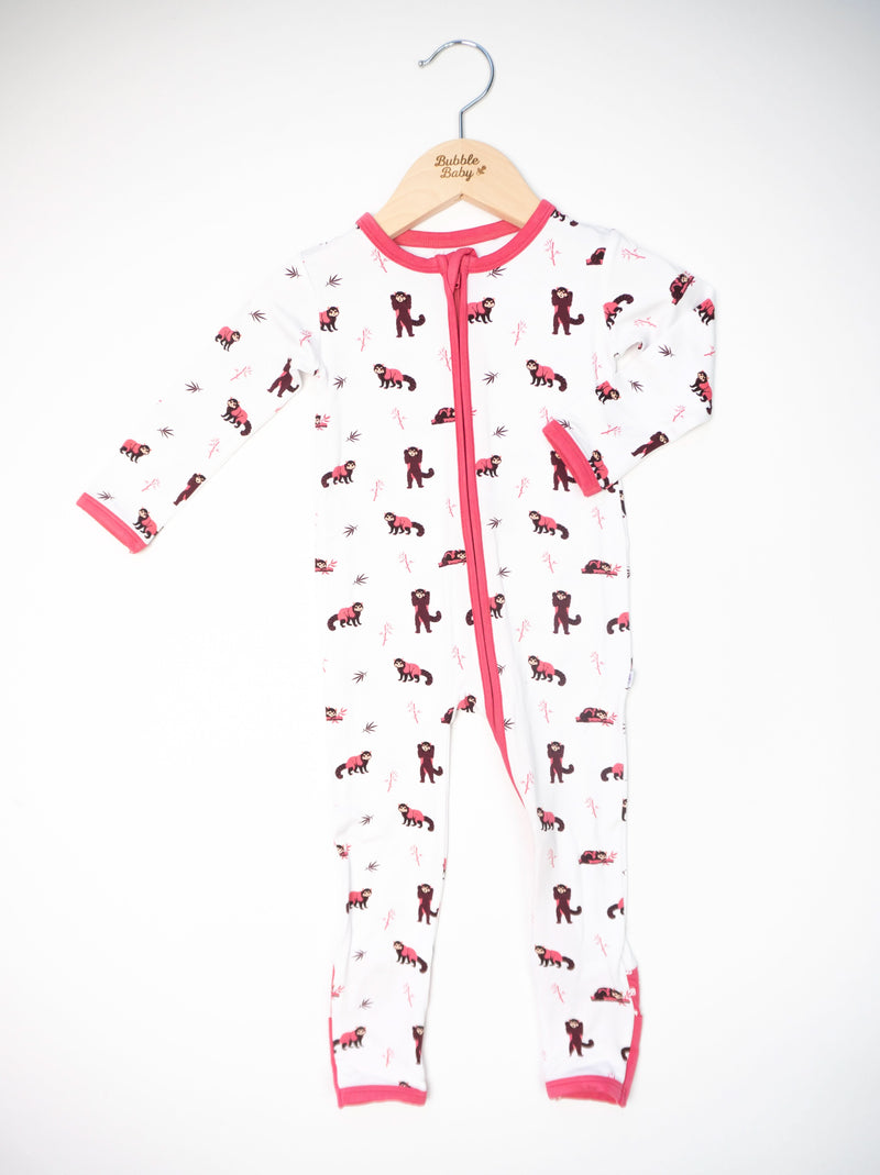 Red Panda | Zip Convertible