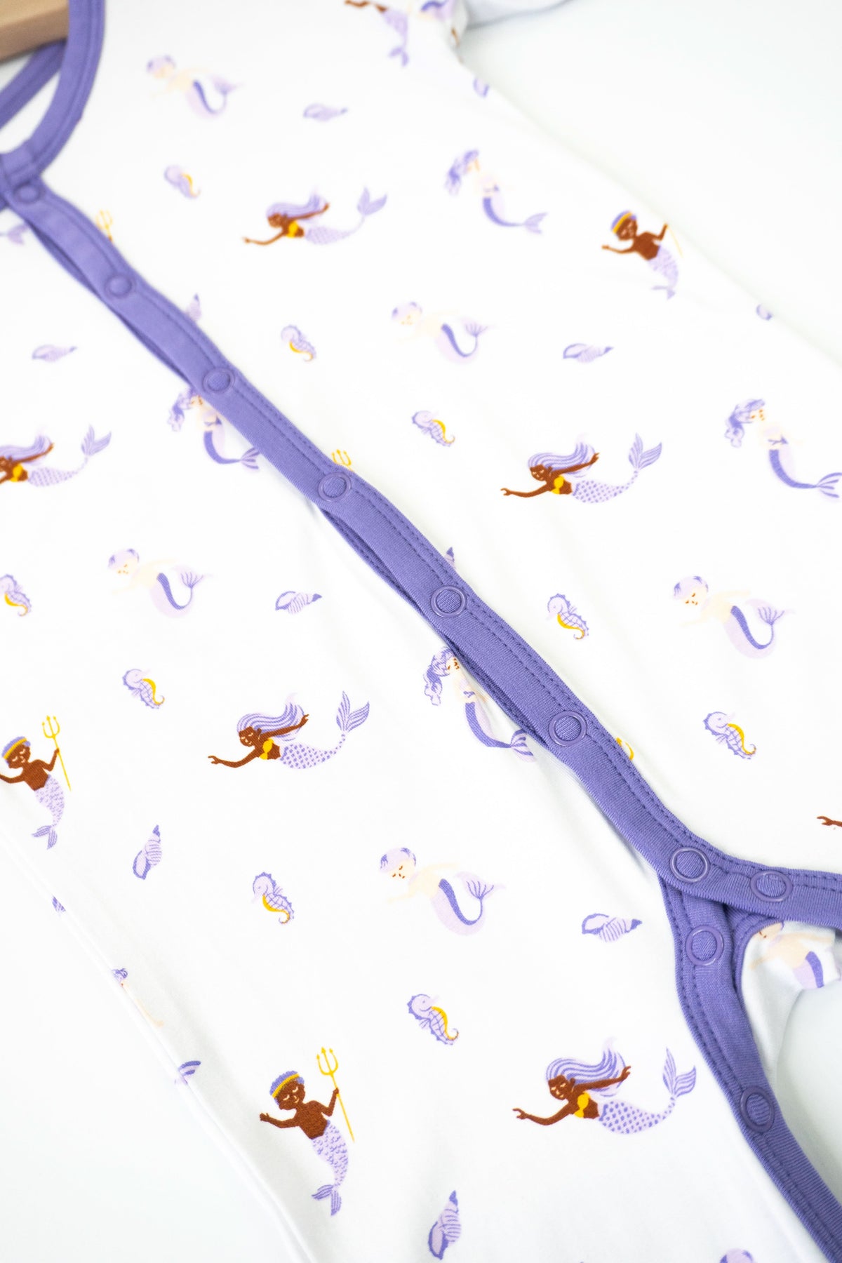 Mermaid | Snap Footie
