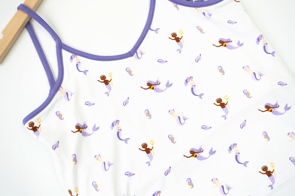 Mermaid | Adult Camisole