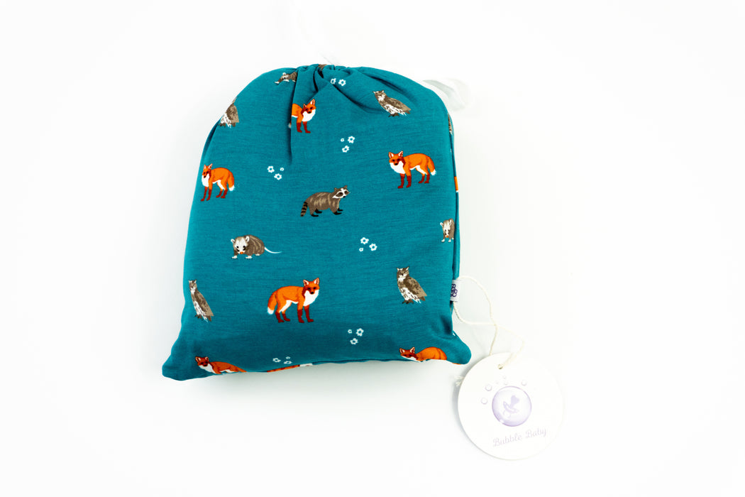 Critters | Changing Pad Cover