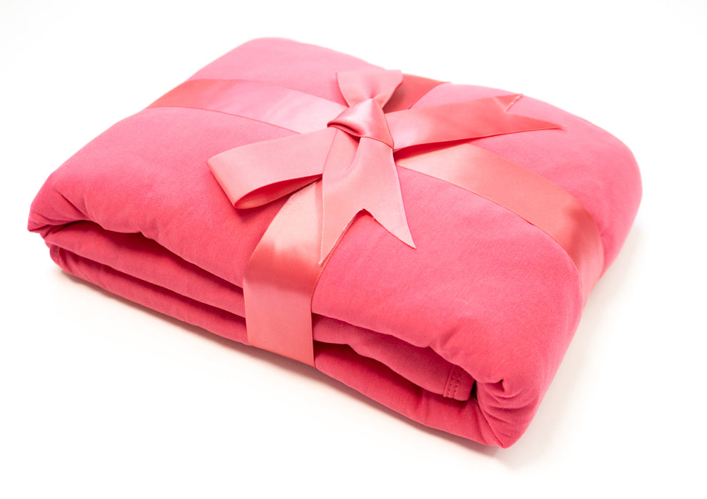 Cosmo | Posy Quilted Blanket 35x35"