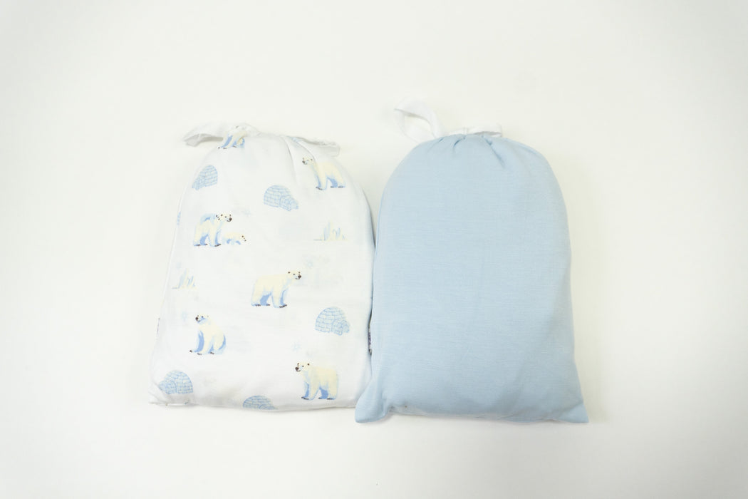 Polar Bear | Changing Pad Cover