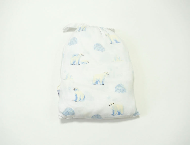 Polar Bear | Changing Pad Cover