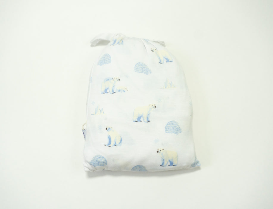 Polar Bear | Changing Pad Cover