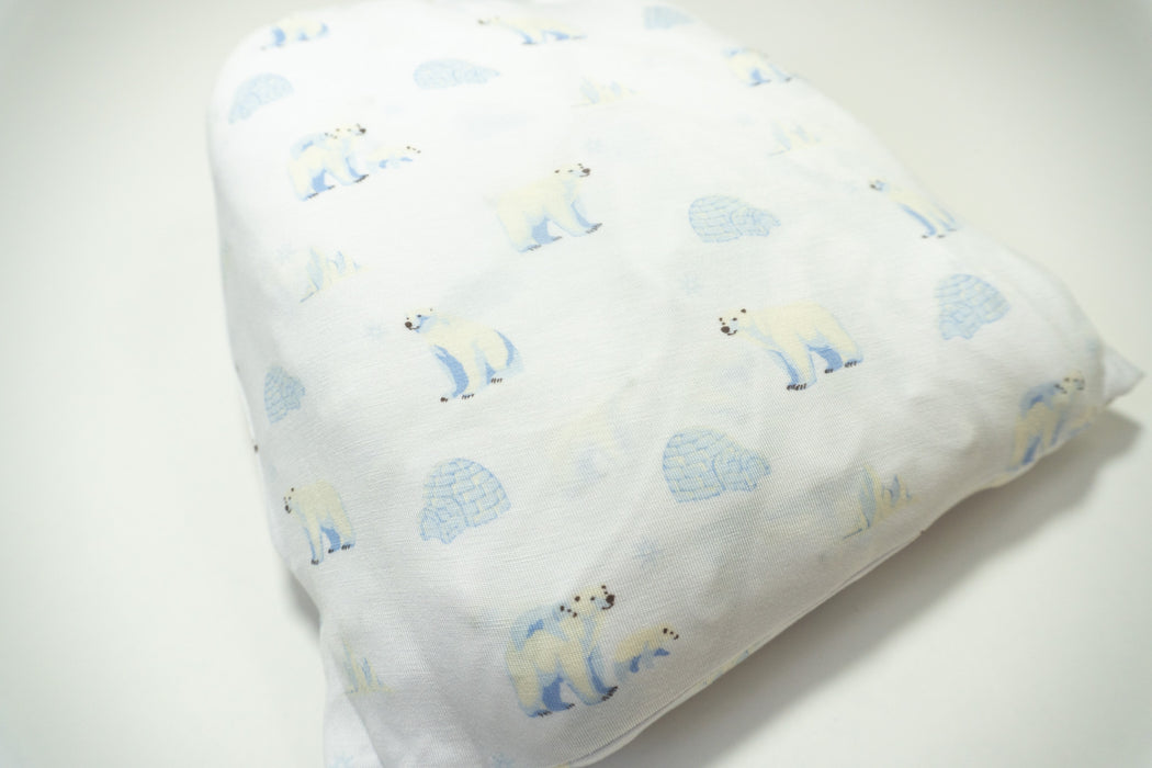 Polar Bear | Twin Sheet