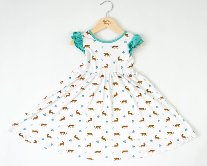 Bengal | Toddler Flutter Dress