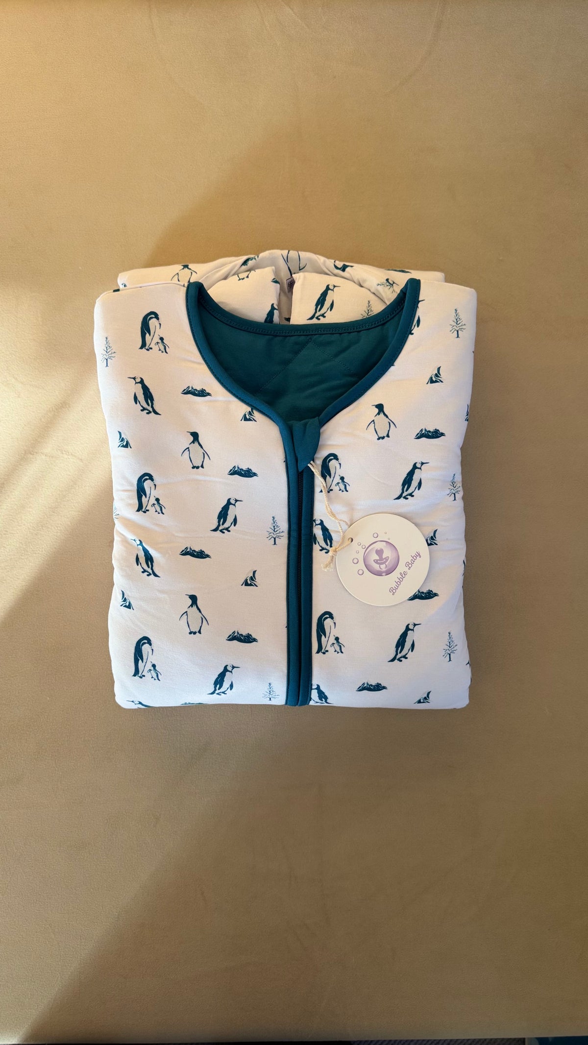 PRE-SALE: Penguins | Long Sleeve Lounge Suit 3.0 TOG (ETA Late November)