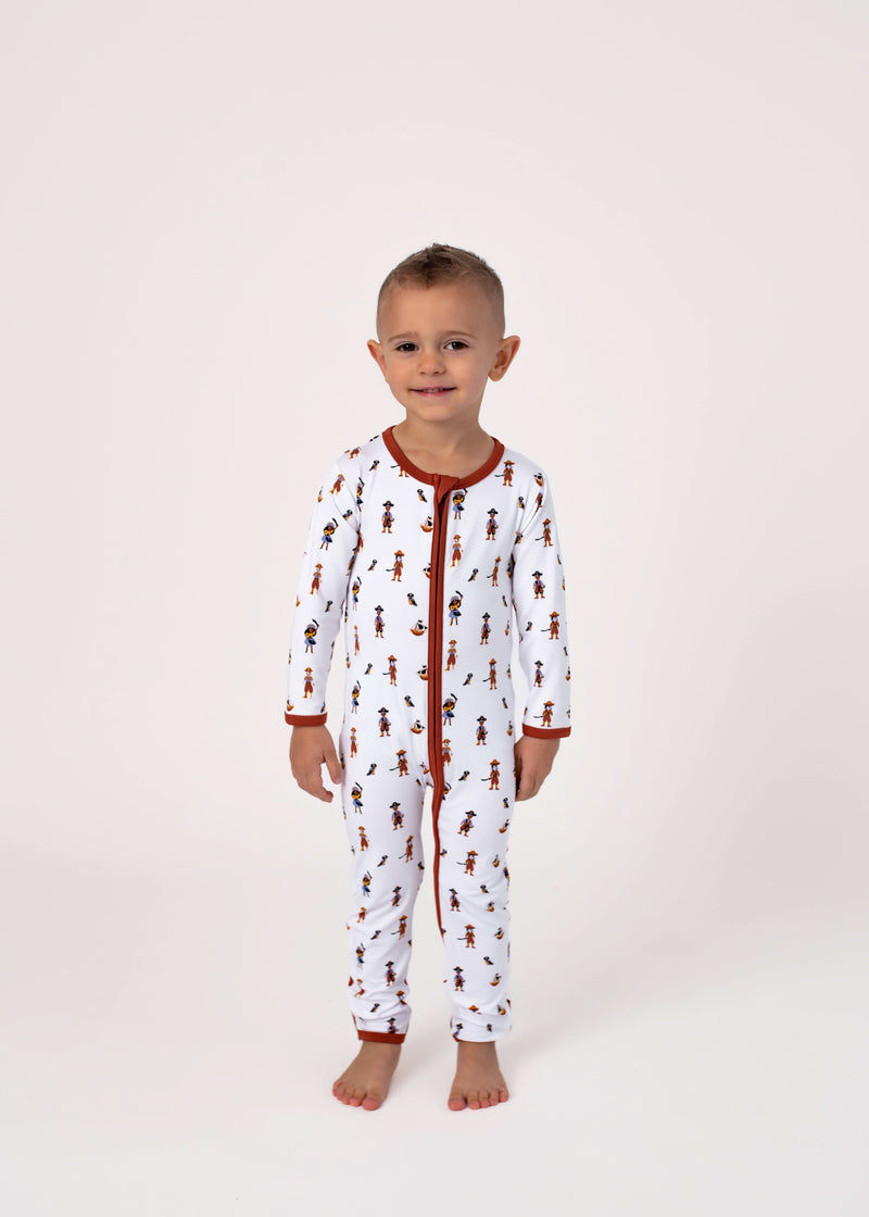 Pirate | Zip Convertible