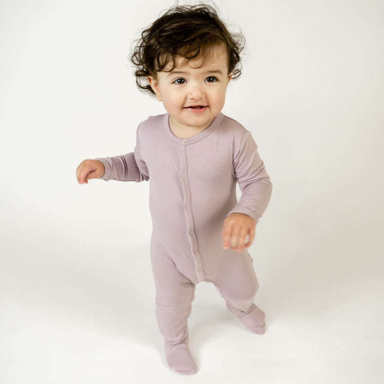 Mauve | Snap Footie