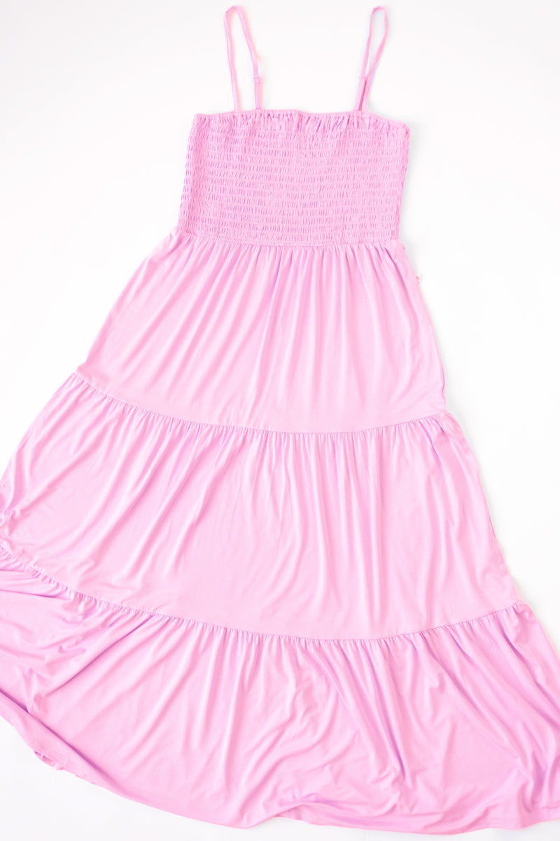 Petal | Adult Smocked Dress