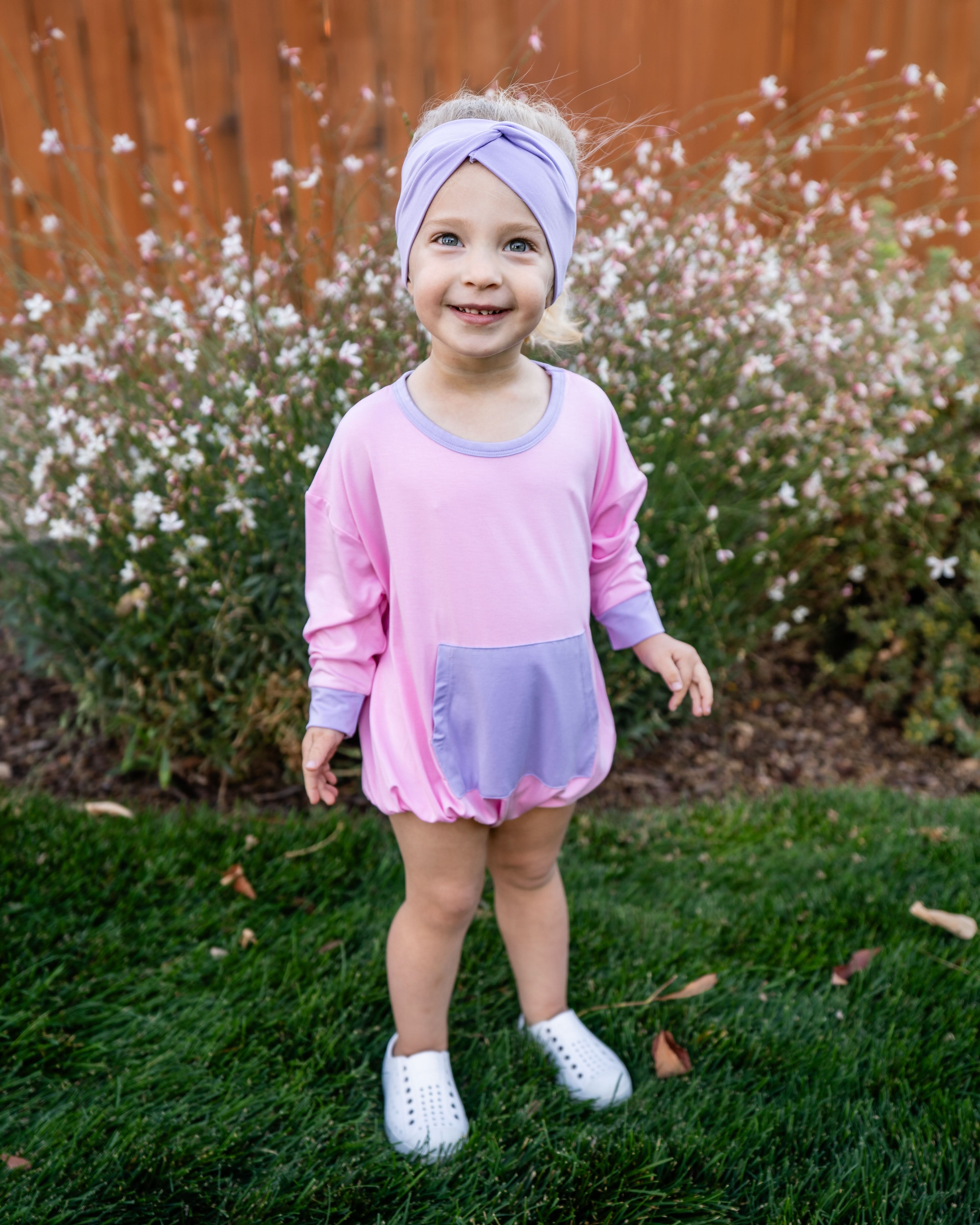 Bubble Rompers — Bubble Baby