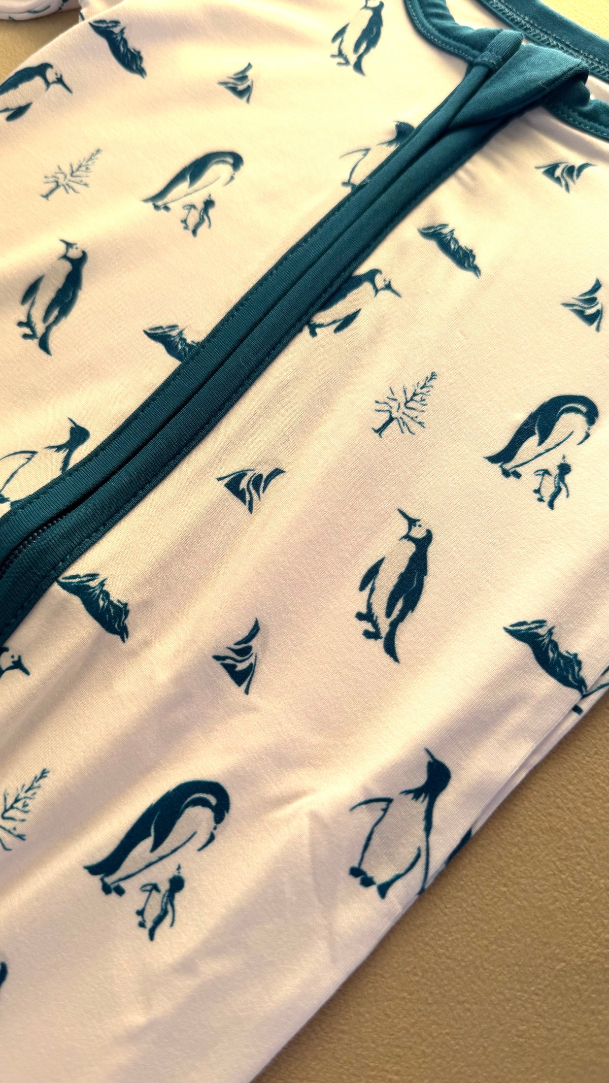 PRE-SALE: Penguins | Zip Convertible (ETA Late November)