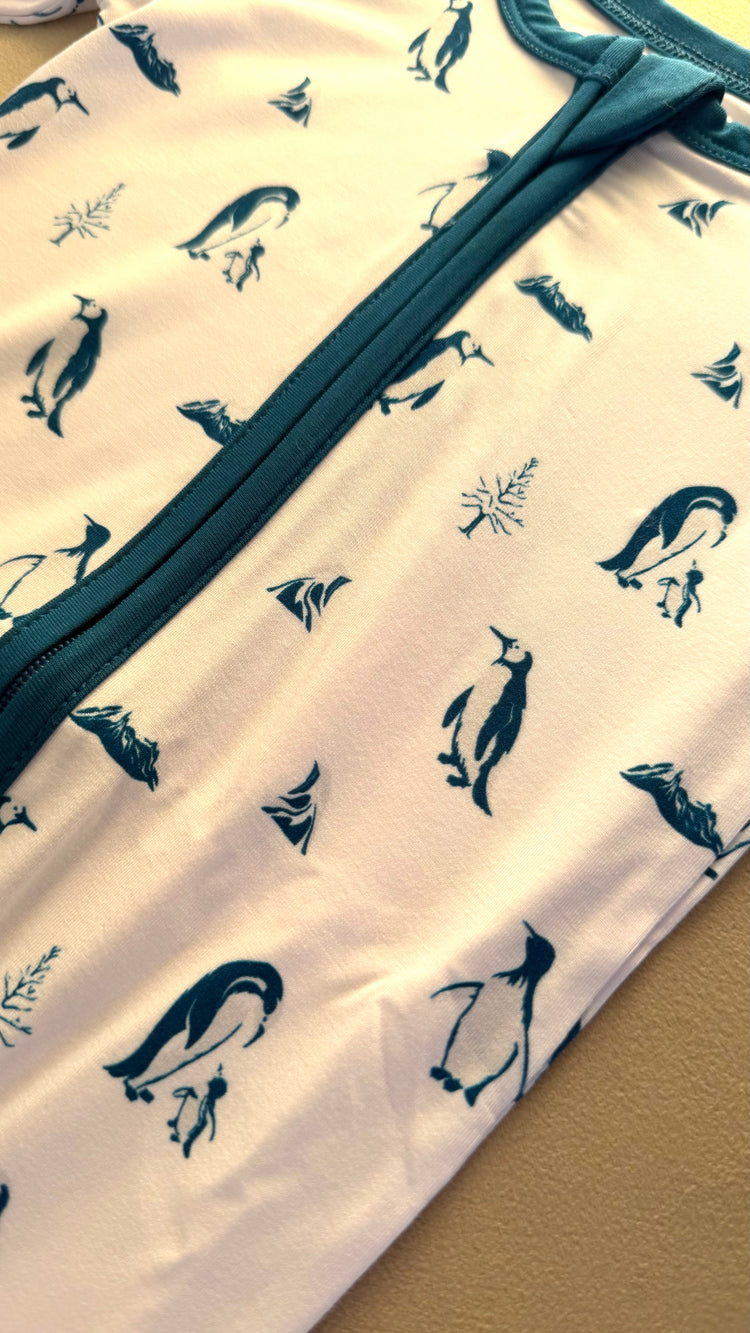 PRE-SALE: Penguins | Zip Convertible (ETA Late November)