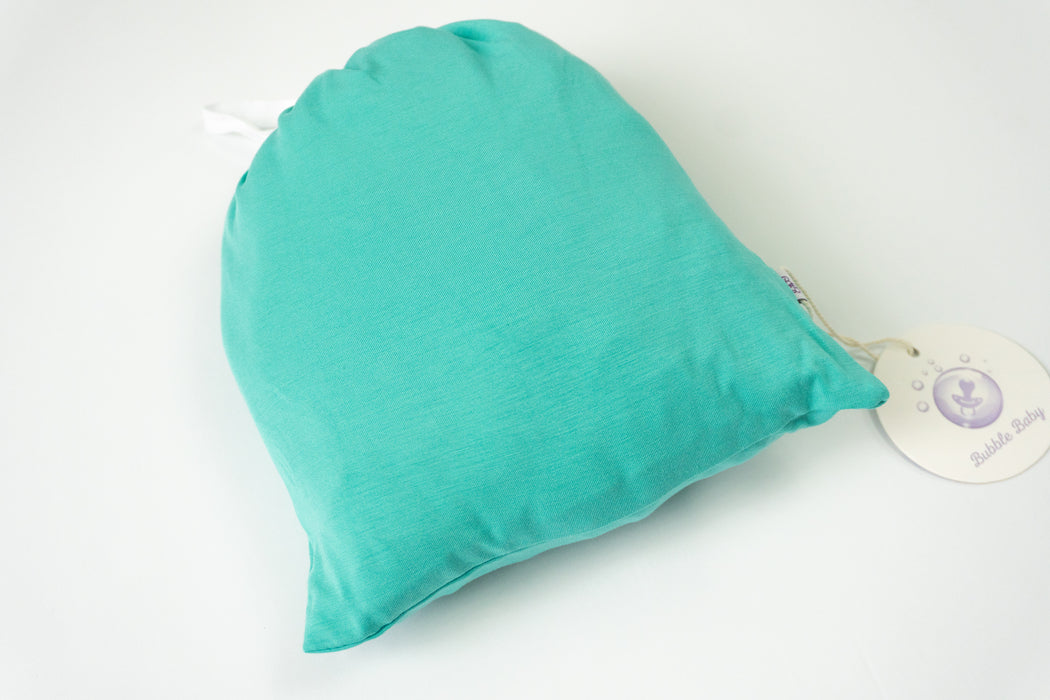 Turquoise | Crib Sheet