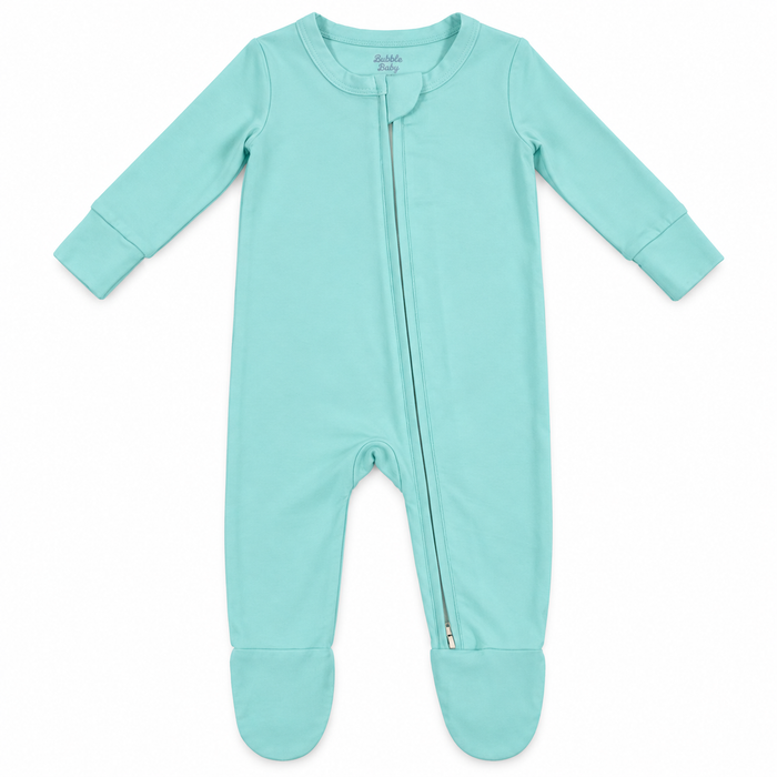 PRE-SALE: Dewdrop | Modal Zip Footie