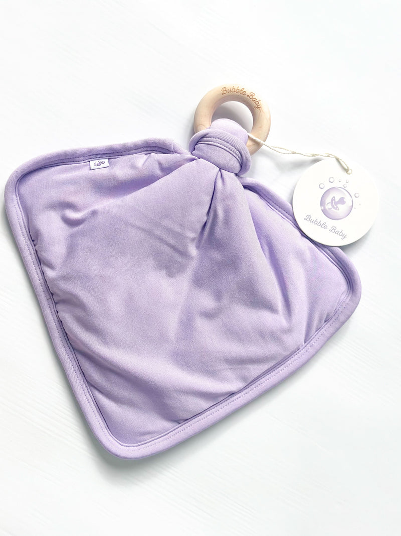 Lilac | Sprig Quilted Lovey