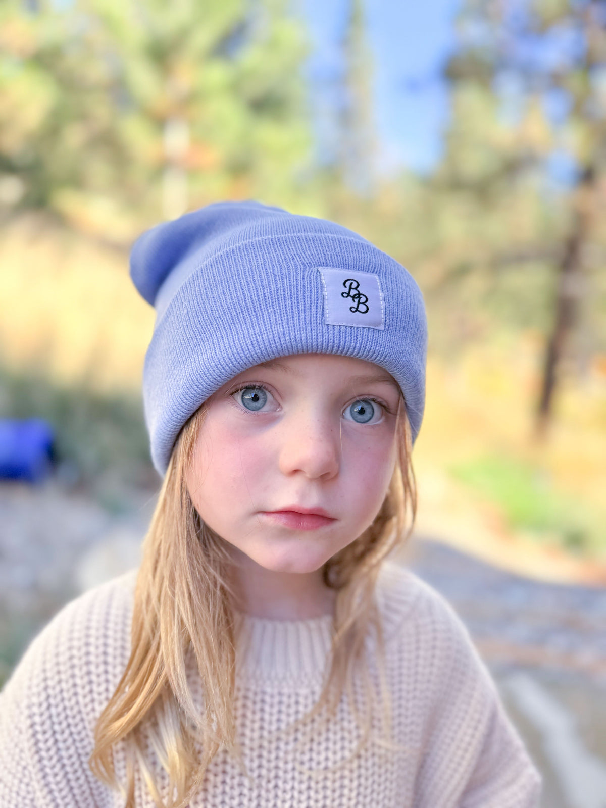 Sky | Beanie