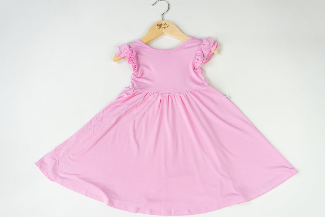 Petal | Toddler Flutter Dress