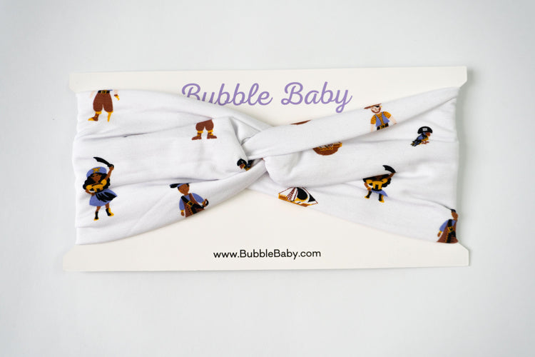 Pirate | Twist Headband