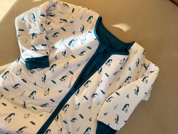 PRE-SALE: Penguins | Long Sleeve Lounge Suit 3.0 TOG (ETA Late November)