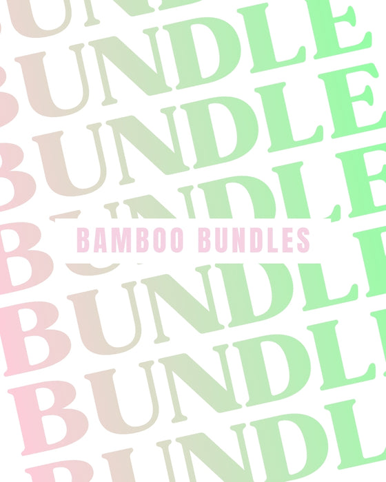 Bamboo Bundles