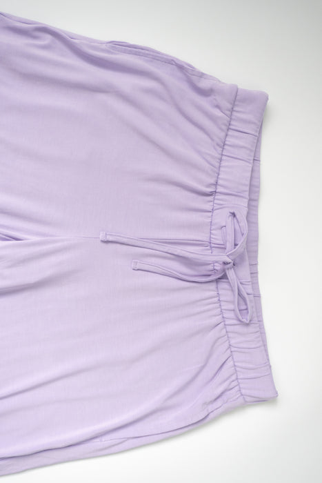 Lilac | Adult Pajama Bottom