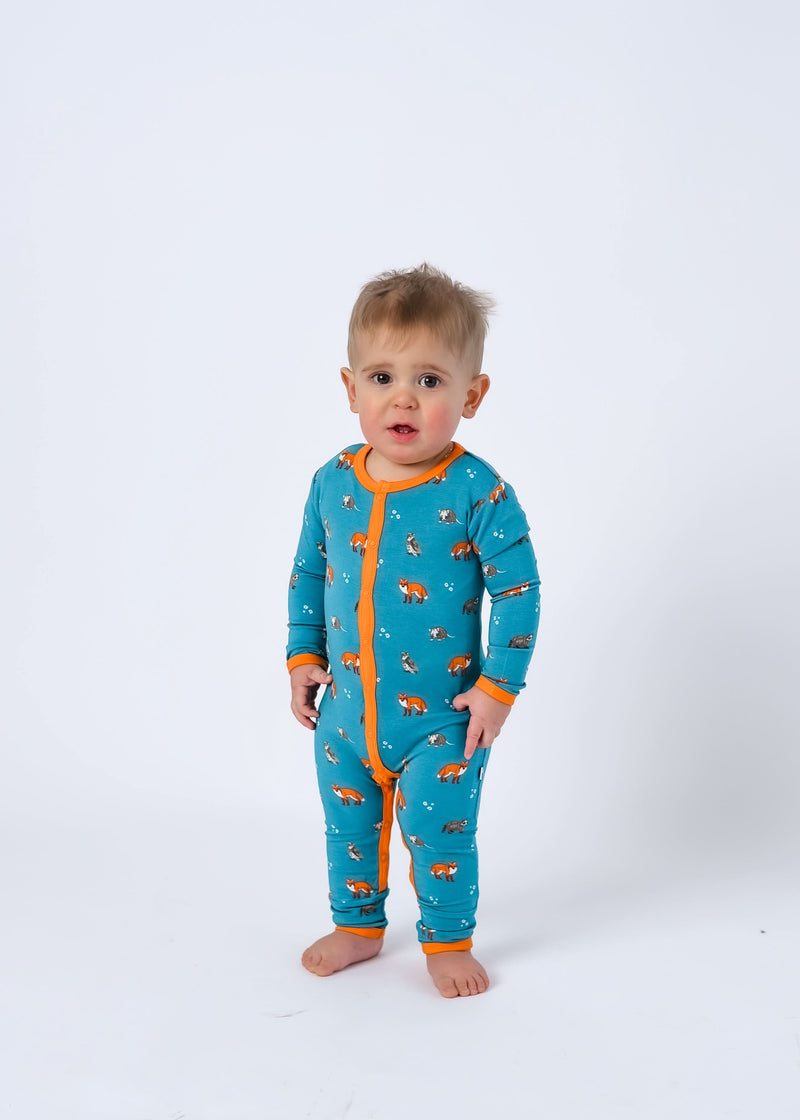 Critters | Snap Romper