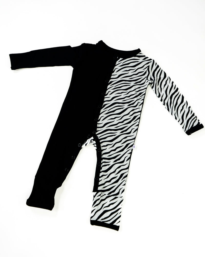 Stripes | Snap Romper