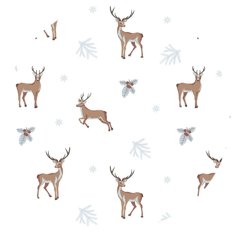 Reindeer | Adult Lounge Shorts