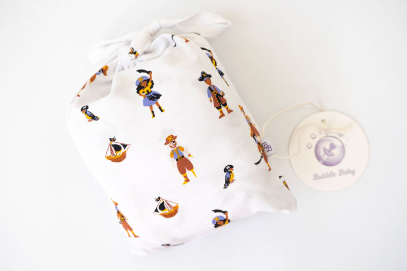 Pirate | Changing Pad Cover