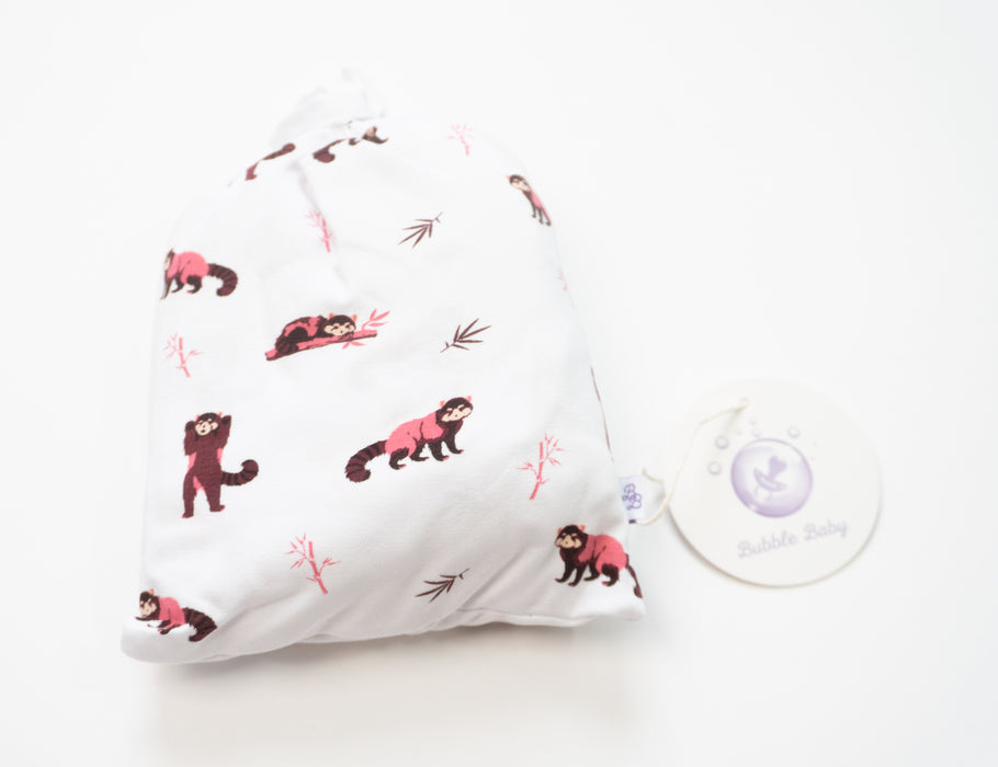 Red Panda | Changing Pad Cover